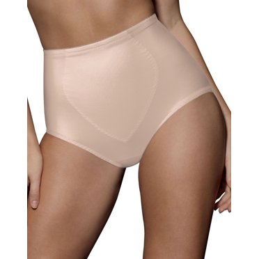 Bali Culotte pour Femmes Smoothers à Maintien Ferme avec Contrôle du Ventre - Meilleur Vendeur, TG