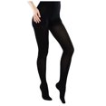 thumbnail image 1 of Maytalsory Bas de Compression Réchauffants Extensibles et Élastiques Larges pour Occasions Applicables Collants de Compression Noir TG, 1 of 6