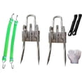 thumbnail image 2 of WIHJ Tree Climbing Slip Durable Cat Gear For Arborists And Outdoor Sports, 2 of 9
