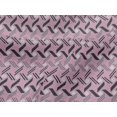 thumbnail image 4 of oneOone Viscose Jersey Fabric Line|Diamond & Triangle Geometric Print Fabric By The Yard 60 Inches Wide, 4 of 5
