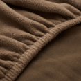 thumbnail image 4 of 2024 Plush Sectional Couch Cover   Stretch L Shape Sofa Covers For Sectional Sofa Set  L Shape Couch Protector Chaise Lounge Covers For Dogs Kids-Gray-1 Seater, 4 of 9