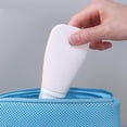 thumbnail image 1 of Travel Dispensing Bottle Set for Outdoor Adventures and Home Cosmetics Leak-Proof Portable Silicone Containers, 1 of 3