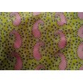 thumbnail image 4 of oneOone Cotton Silk Fabric Floral & Paisley Block Decor Fabric Printed BTY 42 Inch Wide, 4 of 4