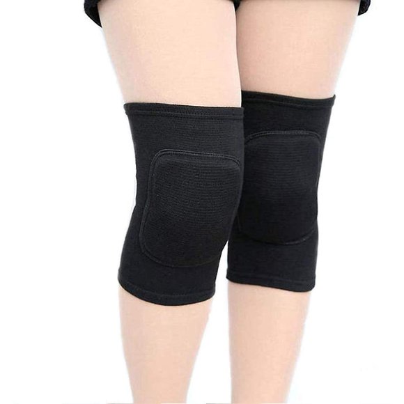 Volleyball Knee Pads For Dancers, Soft Breathable Knee Pads For Men Women Knees Protective_Perfect Gift