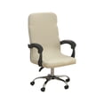 thumbnail image 2 of Meitianfacai Solid Color Brushed High Elastic Chair Cover Soft And Comfortable Chair Seat Cover -proof And Dirt- Chair Slipcover Suitable For Dining Chair, 2 of 9