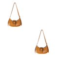 thumbnail image 2 of relayinert Gifts Fashionable And Versatile Handbags For Loved Ones Convenient And Practical Shoulder Bags silver 2Set, 2 of 6