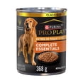thumbnail image 2 of Purina Pro Plan Complete Essentials Chicken & Rice Entrée Classic, Wet Dog Food 368 g, 2 of 9