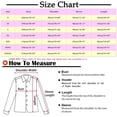 thumbnail image 3 of 2025 Manteau Long en Denim Uni Coloré Décontracté pour Femmes Grande Taille Grande Poche Bouton Manches Roulées Veste Utilitaire Manteau en Denim Veste en Jean Courte et Longue pour Femmes, 3 of 7