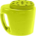thumbnail image 2 of SUTENGDA Fertilizer Spreader Handheld  Sprinkling Pot Seed Sprayer  Adjustable Hole Handheld Fertilizer Spreader Shaker for Garden  Animal Feed  Crop  Seeds  Fertilizer  Salt  Turf and Mo, 2 of 8