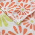 thumbnail image 4 of Mainstays Plush Throw Blanket Retro, 4 of 8