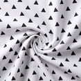thumbnail image 2 of Ensemble de draps Johnson Home 200 TC - Draps en coton imprimés, 2 of 3