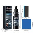 thumbnail image 3 of RuiJiao Clearance Scratch Repair Agen Car Paint Scratch Repai Car Repair Fluid Used For Cars And Motorcycles 120ml, 3 of 6