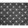 thumbnail image 4 of oneOone Velvet Black Fabric Block Sewing Material Print Fabric By The Yard 58 Inch Wide-TY, 4 of 5