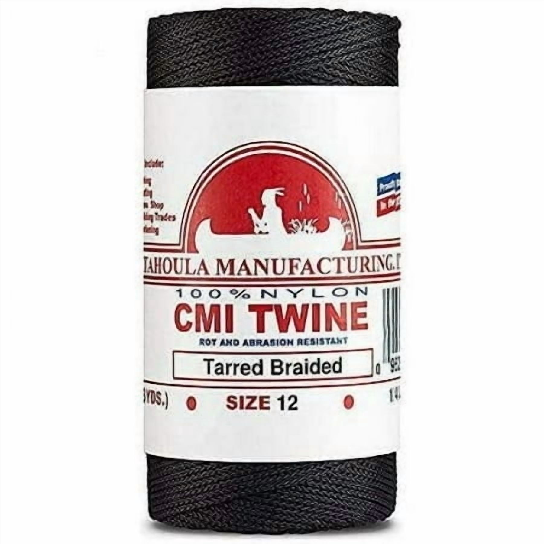 Catahoula Tringle en Nylon, 18 (1/4 lb)