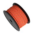 thumbnail image 4 of 30M 6mm Reflective Tent Rope Guylines, Multifunction Glow in The Dark for Hiking Orange, 4 of 7