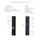 Refurbished Dell OptiPlex 5060 Intel i5-8400T Desktop