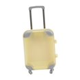 thumbnail image 1 of Siruishop Mini Suitcase Gift Box for Kids for Wedding Party Decoration Cosmetics and False Yellow, 1 of 8