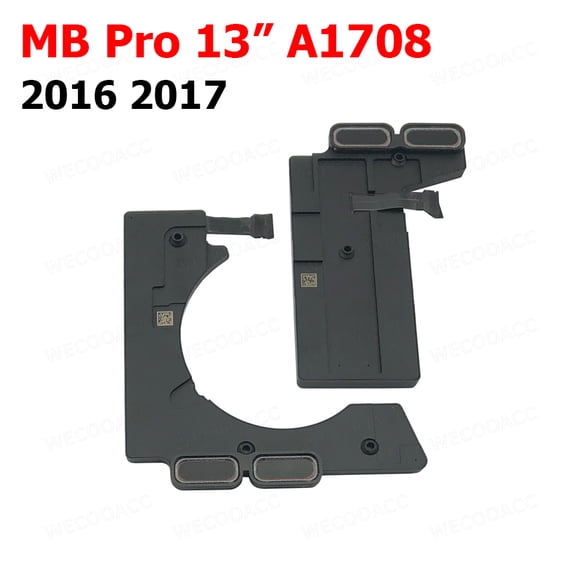 Original Internal Speaker For Macbook Pro 15" 13" A1706 A1707 A1708 Speaker Loudspeaker 2016 2017 2018 2019 Years A1708