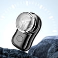 thumbnail image 4 of Kctiaxy The Shaver Rasoir pour Hommes Format de Poche Mini Rasoir Portable Rasoir pour Hommes Humide et Sec Rasoir Rechargeable USB Chargement Facile Utilisation à un Bouton Convient pour la Maison, la Voiture Appareils de Cuisine, 4 of 9