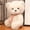 Blanc, variante sur EGNMCR Ours Blanc de 9 Pouces Foulard en Peluche Ours en Peluche Jouet en Peluche Petit Ours Blanc pour Enfants Poupée Qui Dort Garçon et Fille Cadeau de Fête d'Anniversaire Poupée en Peluche Cadeaux d'Anniversaire pour Enfants