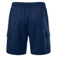 thumbnail image 5 of FcBaudy Mens Shorts, Shorts Men, Half Shorts Pants Man Fashion Leisure Solid Color Multiple Pockets Draw Rope Five Quarter Pants Men Polyester Blouse And Pants, 5 of 5
