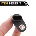 thumbnail image 4 of Unique Bargains 1 Pc No.2897342 Crankshaft Position Sensor for Cummins Sturdy Car Engine Crank CKP Sensor, 4 of 6