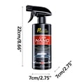 thumbnail image 2 of black Automotive Refurbishment Coating Spray For Car Paint Protection And Shine Crystal Plating Formula Provides Long Lasting Gloss And Scratch Resistance 500Ml, 2 of 7
