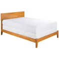 thumbnail image 1 of Atlantic Furniture Orlando Full Panel Bed in Caramel Latte, 1 of 5