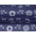 thumbnail image 5 of oneOone Velvet Purple Fabric Block Sewing Craft Projects Fabric Prints By Yard 58 Inch Wide-I0, 5 of 5