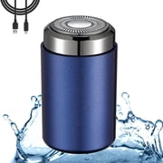 Sopami Mini Shaver Portable USB-C Rechargeable Wet/Dry Electric Shaver for Men and Women, Full Body Grooming