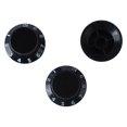 thumbnail image 1 of 3PCS Potentiometer  Knobs Guitar Control Knobs Tone Volume Control Knob Replacement For Electric Guitar Bass, 1 of 8
