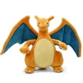 thumbnail image 3 of Pokemon Mega Evolution X & Y Charizard Plush Toys, 3 of 5