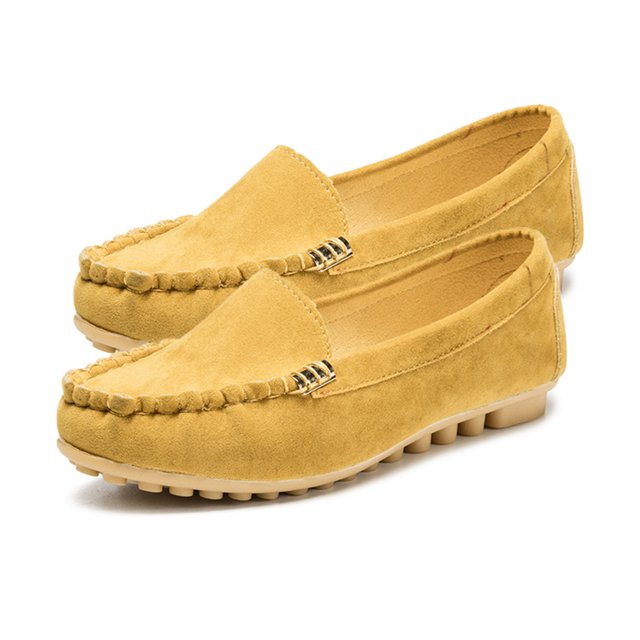 Mocassins Orthopédiques pour Femmes Mode Décontractée Confortables Chaussures pour Intérieur Extérieur Nouveau
