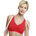 thumbnail image 1 of Hanes Womens ComfortFlex Fit ComfortBlend Pullover Bra - Best-Seller, S, 1 of 1