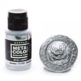 thumbnail image 1 of Acrylicos Vallejo VJP77701 32 ml Aluminium Metal Color Paint, 1 of 4