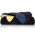 thumbnail image 3 of Franco A39678 Kids Bedding Soft Plush Microfiber Throw, 46" x 60", Batman, 3 of 5