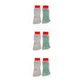 thumbnail image 3 of maskred Prevent Foot Injuries On Any Adventure With 5 Toe Cut Resistant Socks Grey Is Gray green red bind 3Set, 3 of 6
