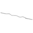 thumbnail image 1 of Barre de curl 48 po GoZone – Argent, 1 of 3