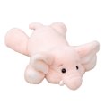 thumbnail image 2 of Jouet Poupée Éléphant Mignon et Doux pour Bébé, Poupée Éléphant, Oreiller de Réconfort pour Enfants., 2 of 8