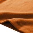thumbnail image 5 of DPTALR Toddler Kids Boys Girls Shirts Solid Color Round Neck Long Sleeve Top, 5 of 5