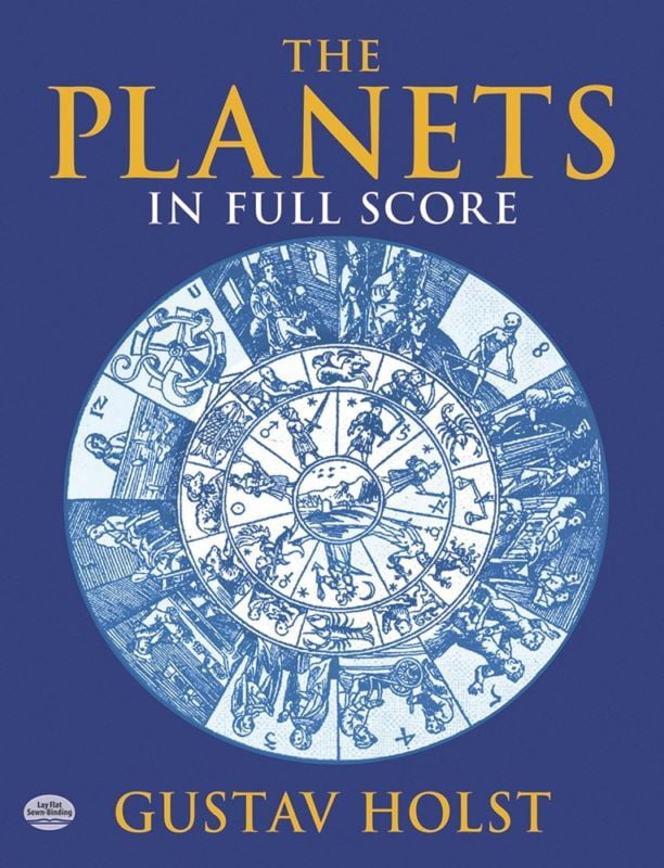 Alfred Holst-The Planets (Opus 32)