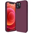 thumbnail image 1 of [PST] iPhone 14 Pro Max Liquid Silicone Case, Premium Slim Soft Liquid Silicone Gel Rubber Case Back Cover, 1 of 5