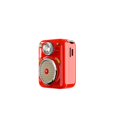 thumbnail image 1 of Mini Bluetooth Speaker With FM Radio,Cute Portable Outdoor Wireless Speaker ,Long Battery Life Support TF Card ,High Sound, 1 of 7