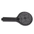thumbnail image 2 of Handheld Shower Head Water Saving High Pressure Large Sprinkler Shower Sprayer for Bathroom Black, 2 of 12