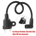 thumbnail image 2 of Gasoline Generator Ignition Coil For Pulsar PG1202S 72CC 900 1200 Watts, 2 of 8