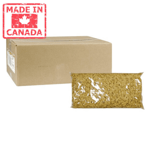 Primo Pasta Noodle Oeufs moyens 10 LBS- Fabriqués au Canada