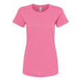 thumbnail image 1 of M&O 4810 Women's Gold Soft Touch T-Shirt, 1 of 2