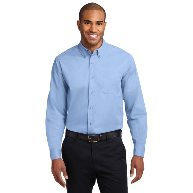 Port Authority Men's Long Sleeve Easy Care Shirt - S608