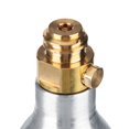 thumbnail image 1 of 0.6L Refillable Soda Bottle Spare Reusable CO2 Cylinder Accessory for Soda Machines Soda Bottle Accessory, 1 of 7