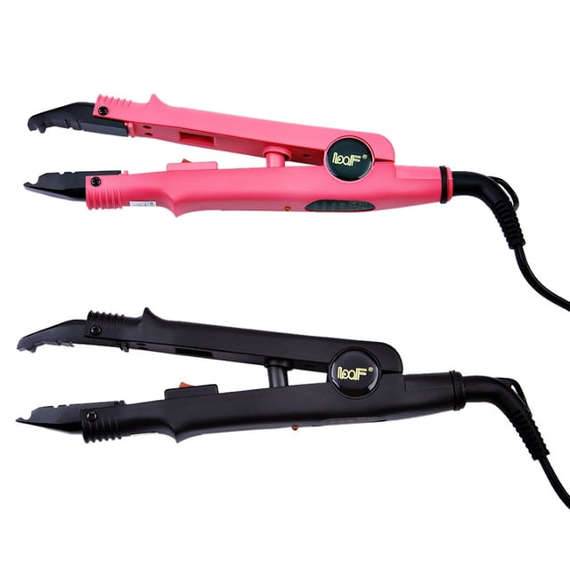 Lubelski Professional Hair Extension Fusion Iron Keratin Bonding Tool Heat Connector